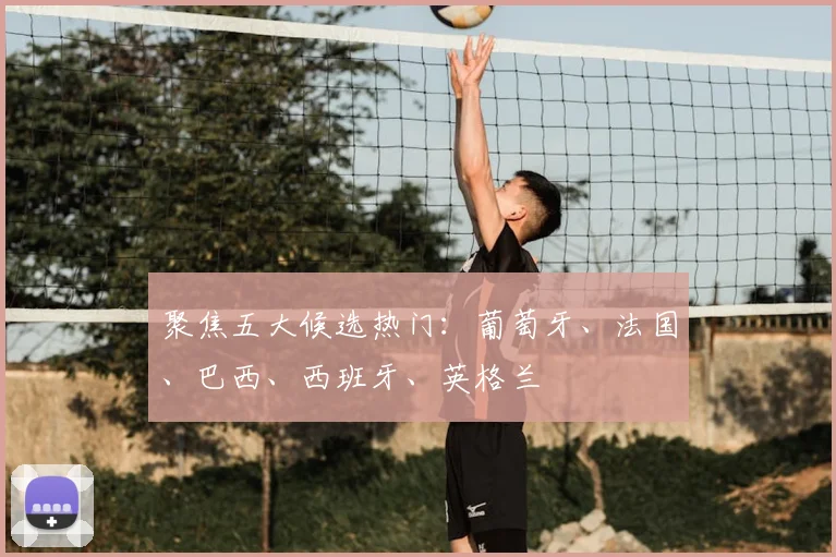聚焦五大候选热门:葡萄牙、法国、巴西、西班牙、英格兰